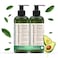 COMMON GROUND Natural Face Cleanser Wash Paraben Cruelty Free Normal Oily Dry Sensitive Vegan PlantBased pH 55 Avocado Oil Men Women All 84 Fl Oz 2 Pack