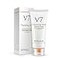 BIOAQUA Facial Cleansing Milk Cleanser V7 Deep Hydration Moisturizing Smooth Seven Vitamins Effect 100g 353oz
