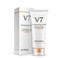 BIOAQUA Facial Cleansing Milk Cleanser V7 Deep Hydration Moisturizing Smooth Seven Vitamins Effect 100g 353oz