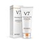 BIOAQUA Facial Cleansing Milk Cleanser V7 Deep Hydration Moisturizing Smooth Seven Vitamins Effect 100g 353oz