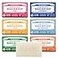 Dr. Bronner's Dr Bronners PureCastile Magic Bar Soaps 5 Ounce Variety Gift Pack Almond Unscented Lavender Peppermint Citrus Rose Made with Regenerative Organic Certified Oils Vegan NonGMO