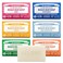 Dr. Bronner's Dr Bronners PureCastile Magic Bar Soaps 5 Ounce Variety Gift Pack Almond Unscented Lavender Peppermint Citrus Rose Made with Regenerative Organic Certified Oils Vegan NonGMO