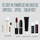 COOKOOKY Chapstick Holder Keychain Cute Minimalist Design Lip Balm Keychain Holder
