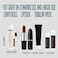 COOKOOKY Chapstick Holder Keychain Cute Minimalist Design Lip Balm Keychain Holder