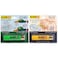Balmshot BALMSHOT Lip Balm Two Pack of Classic Cool Mint SPF 15 Natural Beeswax Chapstick Long Lasting Moisturizer for Dry Chapped Lips 20Gauge Brass Shotgun Shell Case Heat Resistant Made in USA