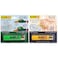 Balmshot BALMSHOT Lip Balm Two Pack of Classic Cool Mint SPF 15 Natural Beeswax Chapstick Long Lasting Moisturizer for Dry Chapped Lips 20Gauge Brass Shotgun Shell Case Heat Resistant Made in USA