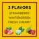 Carmex Lip Balm Tubes Assorted Flavors Spf15 3 Pack 035 Ounce Pack of 3