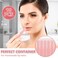 Milltrip 10pcs Empty Lip Balm Tube Lip Gloss Container DIY Lipstick Making Accessory for DIY Cosmetic 07 lipstick tube pink