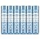 Dr. Bronner's Dr Bronners Organic Lip Balm 6Pack 15oz Natural Moisturizing PetroleumFree Lip Moisturizer with Beeswax Avocado Oil for Dry Lips Men Women Unscented