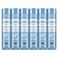 Dr. Bronner's Dr Bronners Organic Lip Balm 6Pack 15oz Natural Moisturizing PetroleumFree Lip Moisturizer with Beeswax Avocado Oil for Dry Lips Men Women Unscented