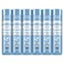 Dr. Bronner's Dr Bronners Organic Lip Balm 6Pack 15oz Natural Moisturizing PetroleumFree Lip Moisturizer with Beeswax Avocado Oil for Dry Lips Men Women Unscented