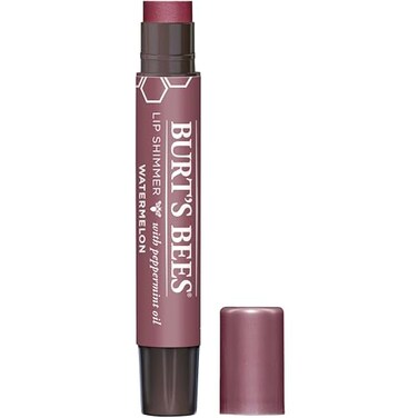 Burt's Bees Burts Bees Lip Shimmer Lip Gloss With Responsibly Sourced Beeswax Watermelon Natural Origin Lip Care 1 Tube 009 oz