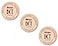 Blistex DCT Jars Pack of 3