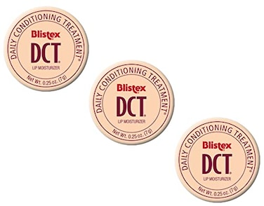 Blistex DCT Jars Pack of 3