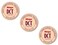 Blistex DCT Jars Pack of 3