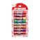 Lip Smacker CocaCola Flavored Balm 8 Count Flavors Coke Cherry Vanilla Sprite Root Beer Orange Fanta Grape Strawberry Fanta