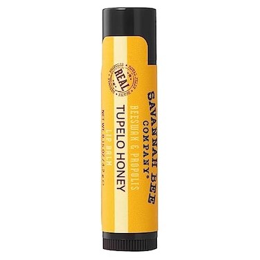 Savannah Bee Company Lip Balm Lip Moisturizer for Chapped Lips Hydrating Lip Balm with Pure Honey