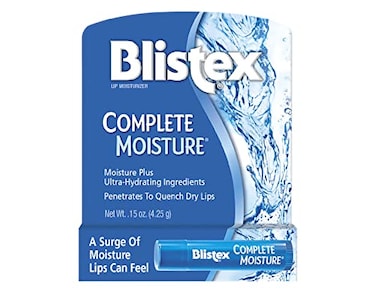 Blistex Lip Balm Complete Moisture 015 oz Bundle of 12