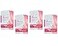 Blistex Lip Vibrance Lip Protectant 013 oz Pack of 4