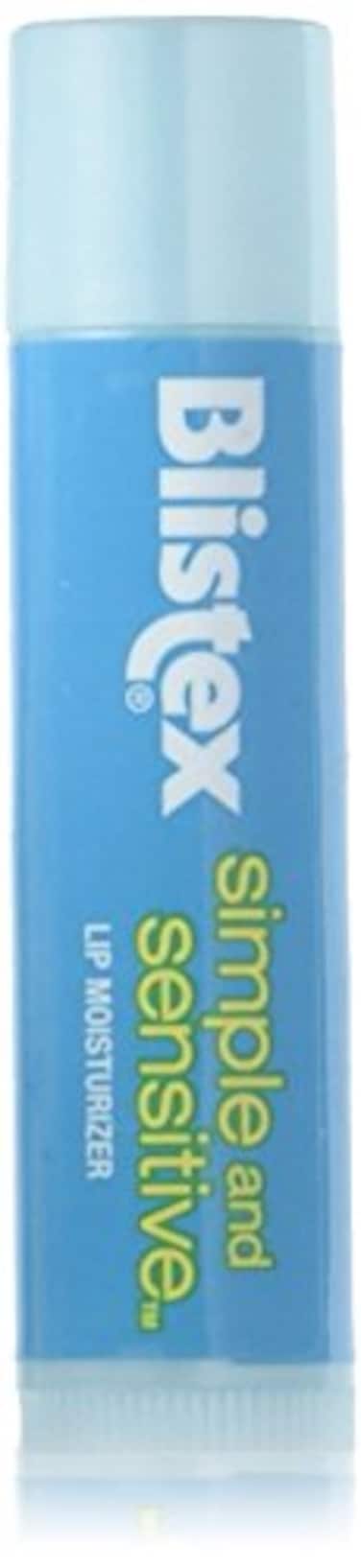 Blistex Simple and Sensitive Lip Moisturizer 015 oz Pack of 2