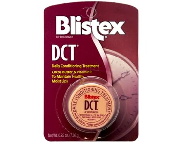 Blistex DCT Daily Conditioning Treatment 025oz Pack of 7