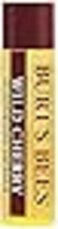 Burt's Bees Burts Bees Natural Lip Balm Wild Cherry 015 Ounces each Value Pack of 6