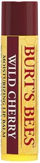 Burt's Bees Burts Bees Natural Lip Balm Wild Cherry 015 Ounces each Value Pack of 6