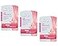 Blistex Lip Vibrance Lip Protectant 013 oz Pack of 3