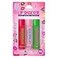 Lip Smacker s Flavored Lip Balm Original Best Moisturizing Soothing Trio Strawberry Watermelon Cotton Candy