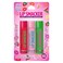 Lip Smacker s Flavored Lip Balm Original Best Moisturizing Soothing Trio Strawberry Watermelon Cotton Candy
