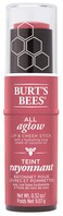 Burt's Bees Burts Bees 100 Natural All Aglow Lip Cheek Stick Peony Pool 1 Tube