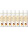 Naturistick Natural Beeswax Lip Balm 7Pack Mango Standard 015 oz Tubes
