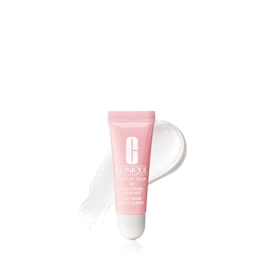 Clinique Moisture Surge Lip HydroPlump Treatment Hydrating Lip Balm Overnight Mask Preps For Makeup Travel Size 034 Fl Oz