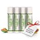 RaGaNaturals Natural Unscented Lip Balm Original Beeswax Shea Butter Jojoba Oil Vitamin E Unflavored Chapstick Smooth Hydrating Moisturize Dry Cracked Lips Gift Made in USA 4 Pack