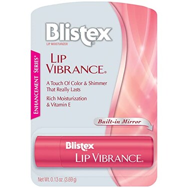 Blistex Lip Vibrance Lip Protectant 013 oz Pack of 10