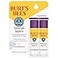 Burt's Bees Burts Bees Rescue Balm Elderberry Lip Balm With AntioxidantRich Elderberry TintFree Natural Origin Lip Care 2 Tubes 015 oz