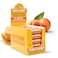 Beekeeper Made Beeswax Bulk Lip Balm 40 Count For Men Women and Children Great for Gifts Showers More Peach