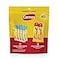 Carmex Daily Care Moisturizing Lip Balm Pack SPF 15 Strawberry Cupcake Batter Flavor Variety Pack Bag 9 Count 7 Sticks 2 Tubes