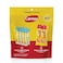 Carmex Daily Care Moisturizing Lip Balm Pack SPF 15 Strawberry Cupcake Batter Flavor Variety Pack Bag 9 Count 7 Sticks 2 Tubes