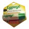 Lypsyl Intense Protection Original Mint Lip Balm 010 oz Pack of 3
