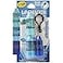 Lip Smacker Crayola Crayon Stackable Flavored Clear Lip Balm Blue Moisturizing Soothing