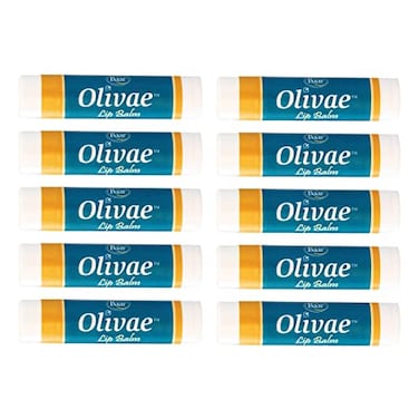 Baar Olivae Lip Balm Pack of 10