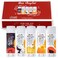 Clean & Clean Pure AustralianMade Moisturizing Lip Balms 100 Natural Bee Joyful 5Pack and Vitamin E Oil Flavored Lip Balm for Dry Chapped Lips Made in Australia