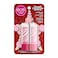 eos Holiday Lip Balm Sticks Peppermint Twist Candy Cane Swirl LimitedEdition Skincare Stocking Stuffers 014 oz 2Pack