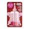 eos Holiday Lip Balm Sticks Peppermint Twist Candy Cane Swirl LimitedEdition Skincare Stocking Stuffers 014 oz 2Pack