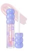 COLORGRAM Fruity Glass Tint 1004 Pink Gloss Hydrating Lip Gloss for AllDay Wear Long Lasting Moisturizing