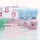 COLORGRAM Fruity Glass Tint 1004 Pink Gloss Hydrating Lip Gloss for AllDay Wear Long Lasting Moisturizing