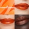COVERGIRL Covergirl Outlast Lipstain 93 Pumpkin Carving Smooth Application Precise PenLike Tip TransferProof Satin Stained Finish Vegan Formula 006oz