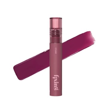 ETUDE Fixing Tint 14 Rose lilac 4g Long Lasting High Pigmented Liquid Lipstick Waterproof Lightweight Matte Finish Lip Stain Full Coverage Korean Makeup Kbeauty