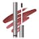 KIMUSE Peel Off Lip Liner Stain Long Lasting Lip Tint Stain Peel Off Waterproof TransferProof Highly Pigmented Color Peel Off Lip Stain Liner Matte Finish